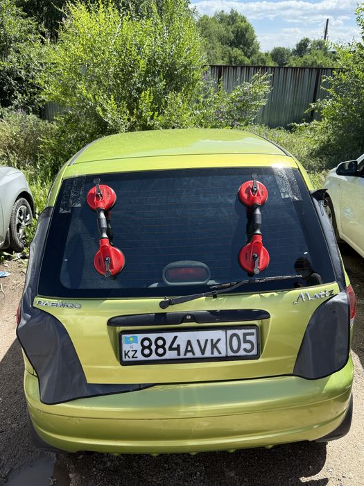 Замена автостекла