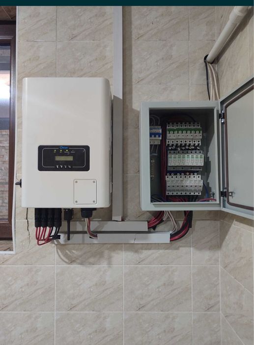 Солнечные панели quyosh paneli katta chegirma, bonus! sifatiga kafolat