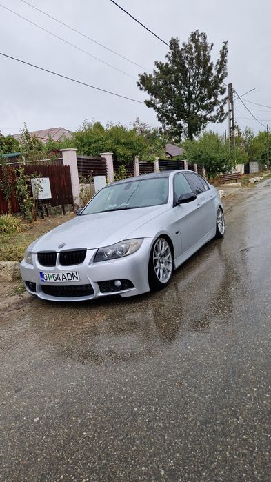 Vand bmw e90 2.0 163 manual