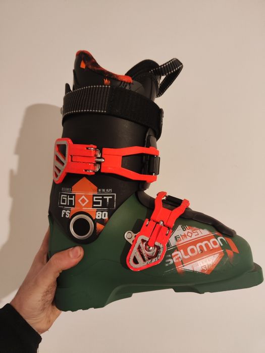 Ски обувки различни модели