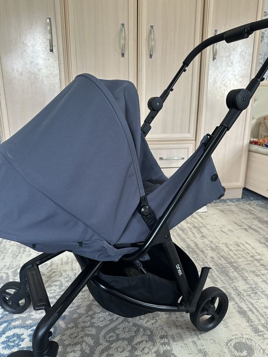 Anex Z коляска оригинал б/у люлька и прогулочна