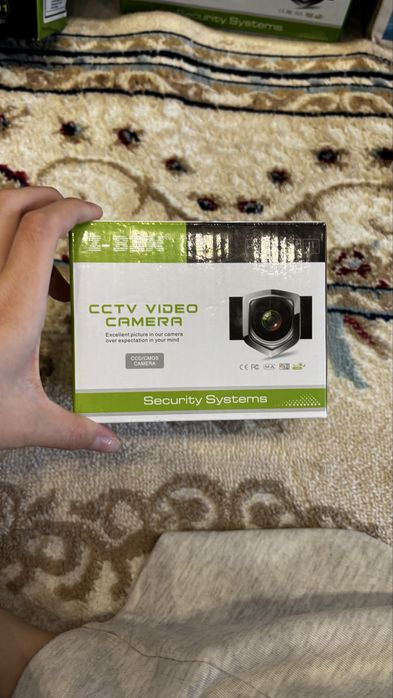 Камеры видеонаблюдения Z-ВЕN