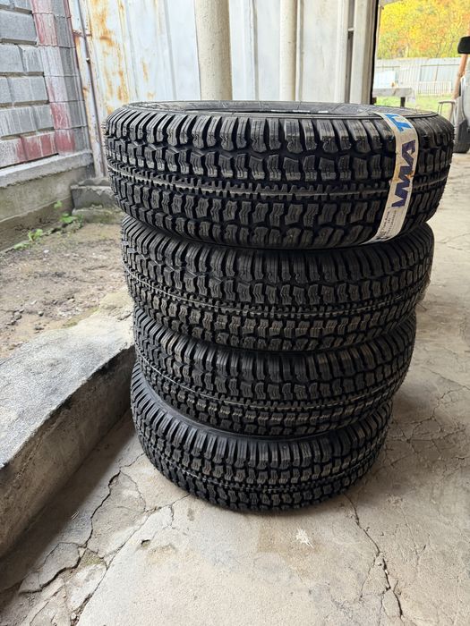 Резина на ниву оригинал