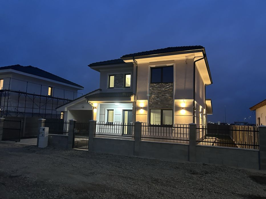 Casa individuala Mosnita Noua