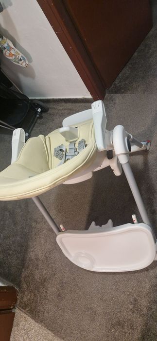 Scaun de masa Peg Perego Follow me