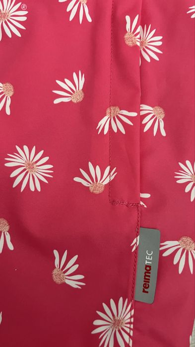 Куртка рейма на девочку