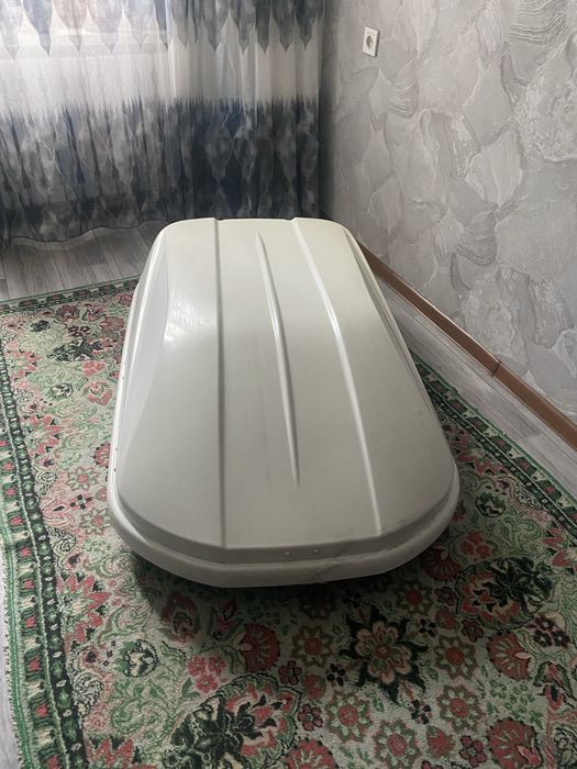 Автобокс на крышу