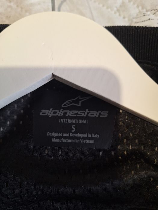 Яке Alpinestars troop pro