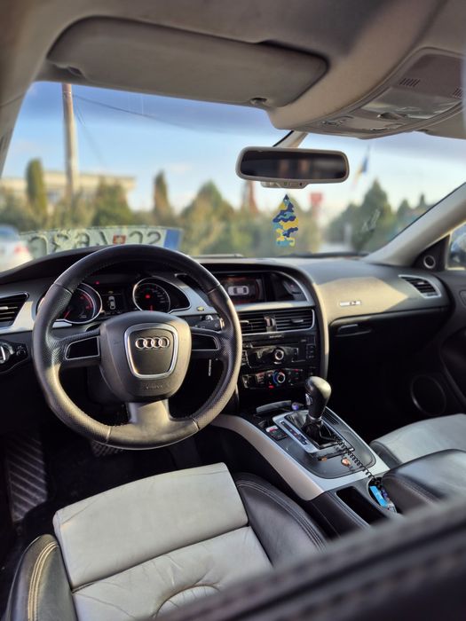 Audi A5 2.0 TDI S-line