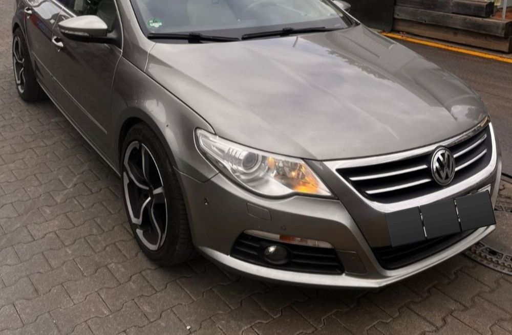 Volkswagen Passat CC 2.0 Benzină!