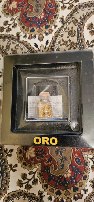 aur 22k de la o revista italiana