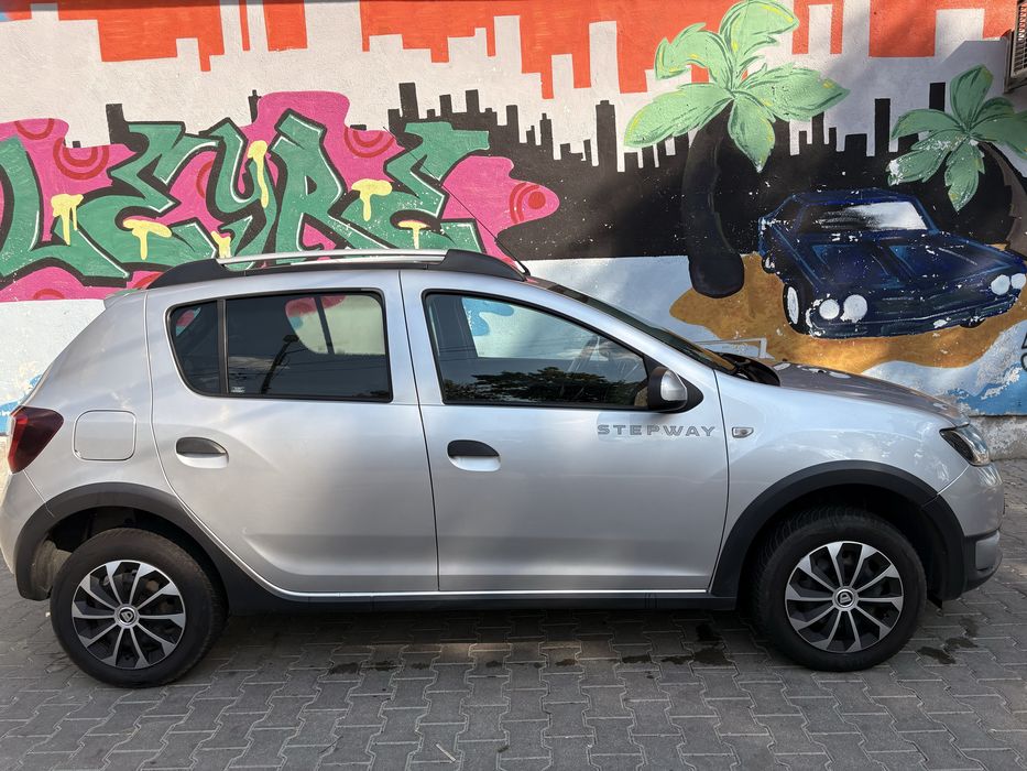 DACIA Sandero Stepway 2016 — imagine 2