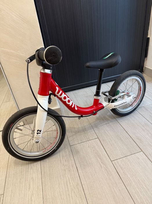 Bicicleta Woom 1