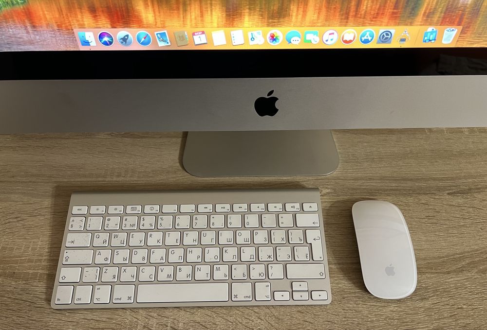Apple iMac 27 ОТЛИЧНЫЙ