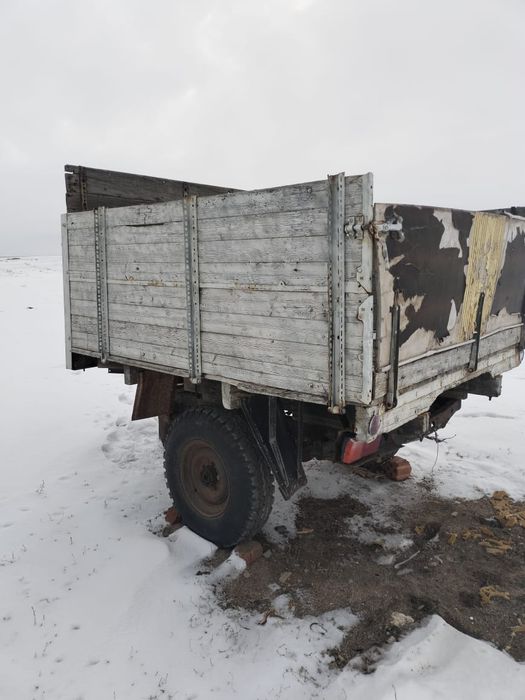 Прицеп для УАЗ  в хорошем состоянии