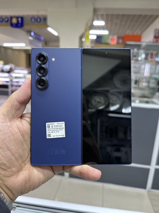 SAMSUNG Z Fold 6 512GB