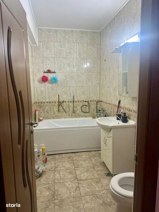 Apartament 1 camera, 41 mp, etaj 1, parcare! Zona Florilor!