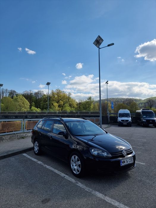 Volkswagen Golf 6 1.6 TDI cutie automata DSG 2011