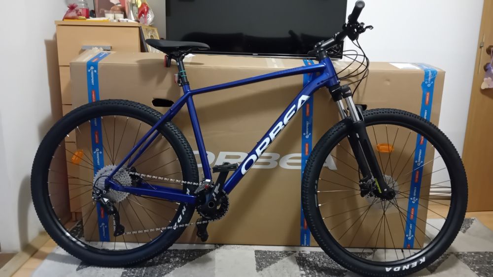 MTB  Orbea ona XL ,Romet rambler  L