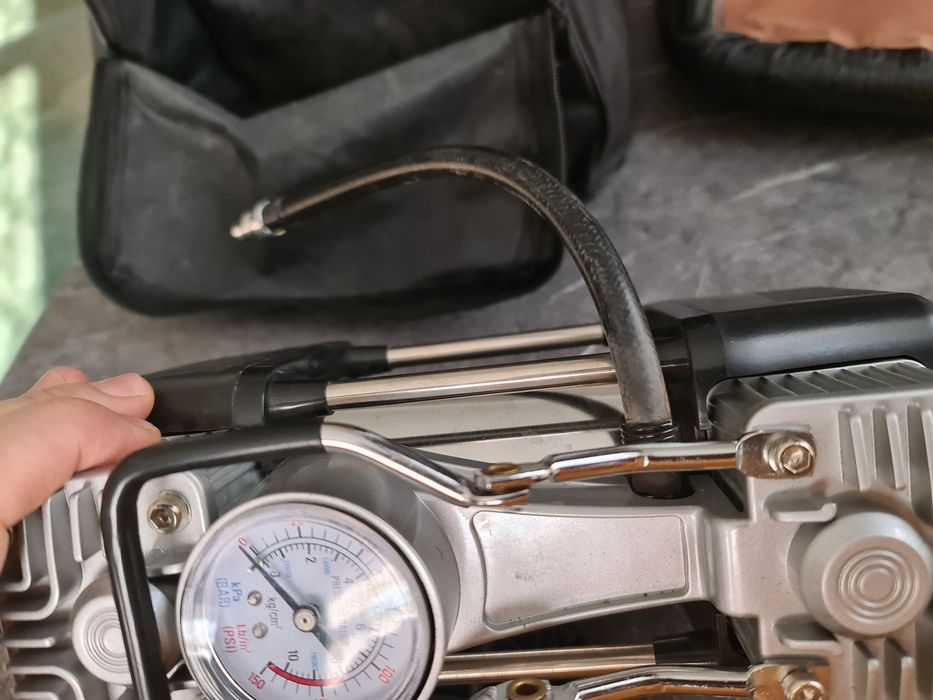 Air компрессор для машины