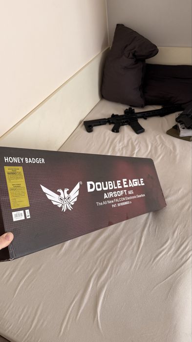 Airsoft Double Eagle M904H