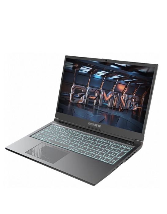 Gigabyte G5 ноутбук