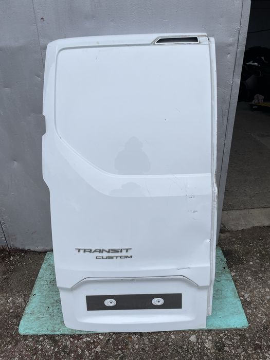 Задна лява врата за Ford Transit Custom Форд Транзит Кастъм 2013-2019г