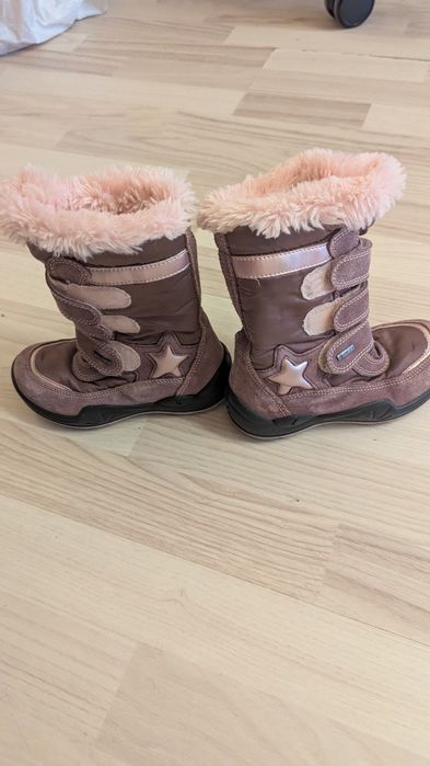 Детски зимни обувки Primigi 27 номер