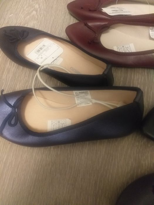 Женская обувь балетки  36р 37р