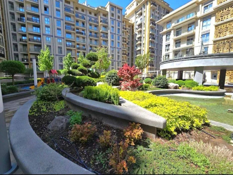 Новостройка Мирабад Авеню квартира 2 комнатная