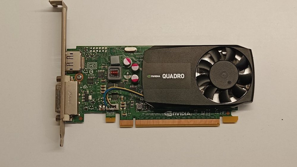 Видео карта NVIDIA QUADRO K620 2Gb