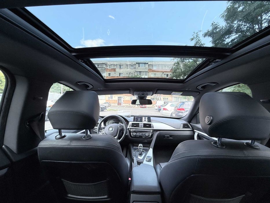 BMW Seria 3 GT F34 320d LCI