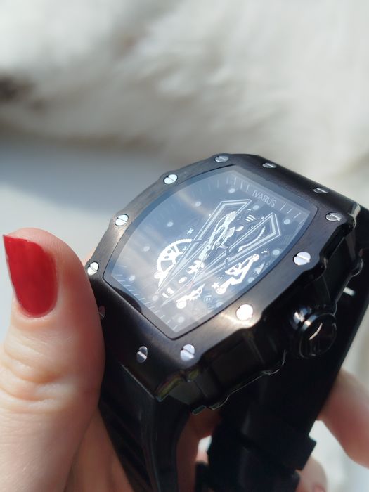 Часы Ivarus Elite Черный