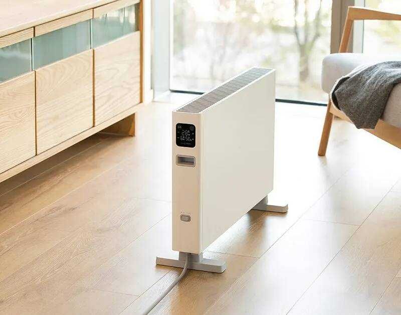 Обогреватель воздуха Xiaomi SmartMi Heater Smart Wi-Fi ОРИГИНАЛЬНЫЙ