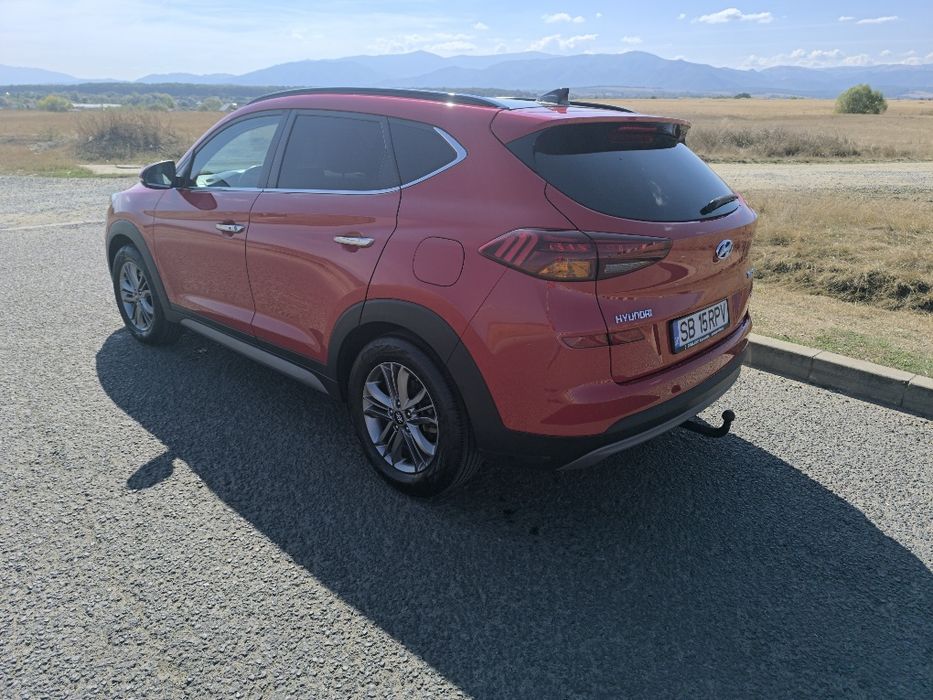 HYUNDAI Tucson 2019 — imagine 2