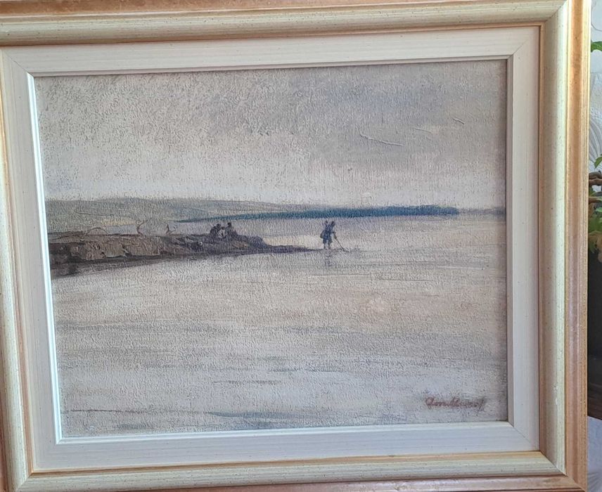 Картина на Атанас Михов