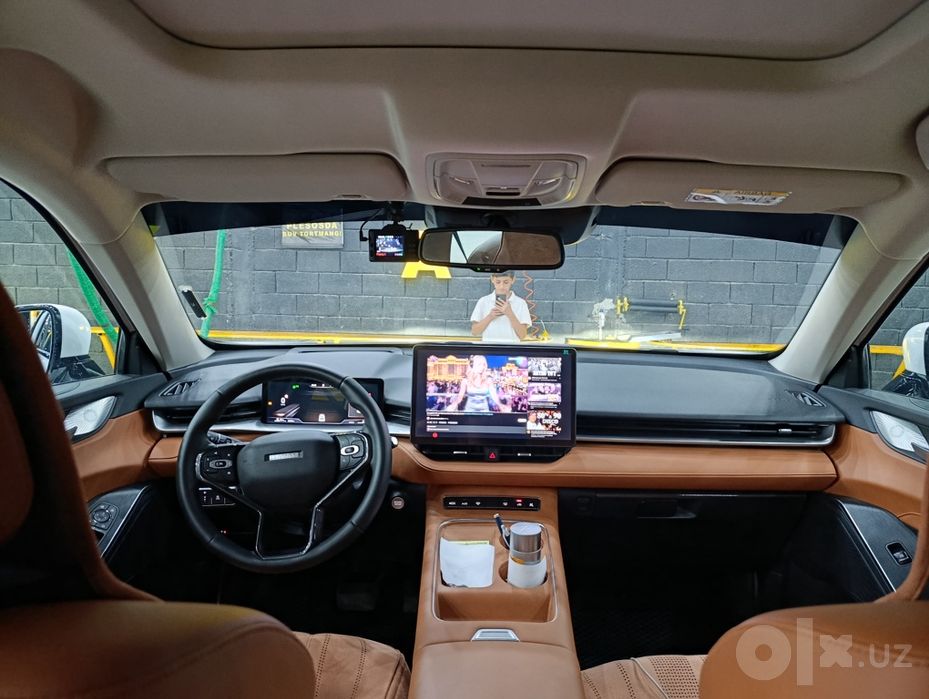 Haval H6 sotiladi