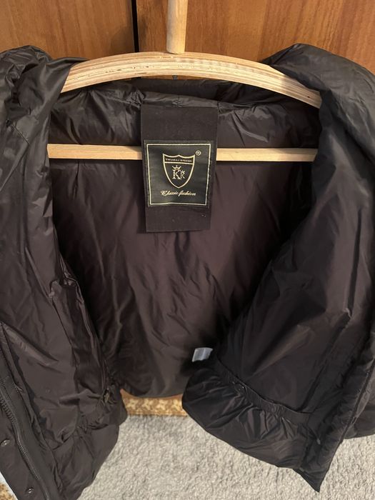 Срочно продам Пуховик