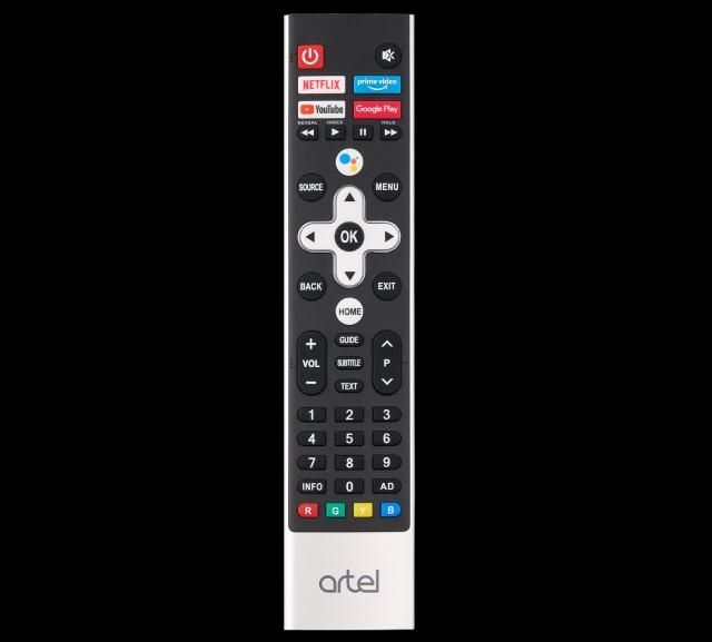 Пульт для телевизора Artel Pult Smart tv