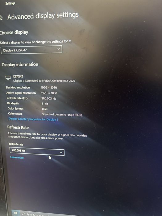 Vand pc gaming rtx 2070