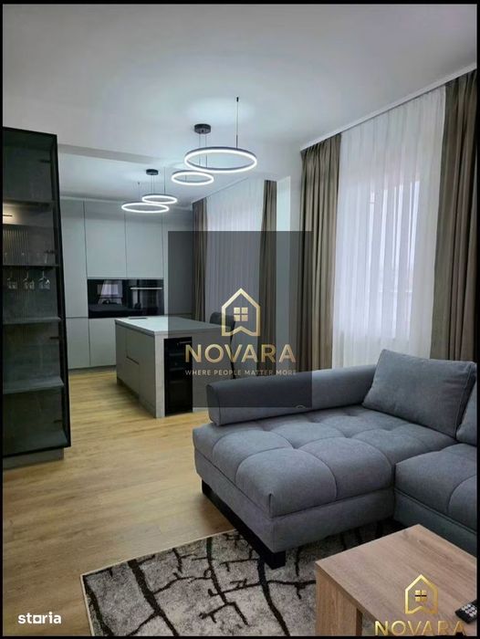 Penthouse spectaculos central de inchiriat!