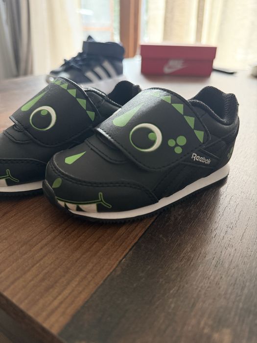 Детски маратонки Reebok