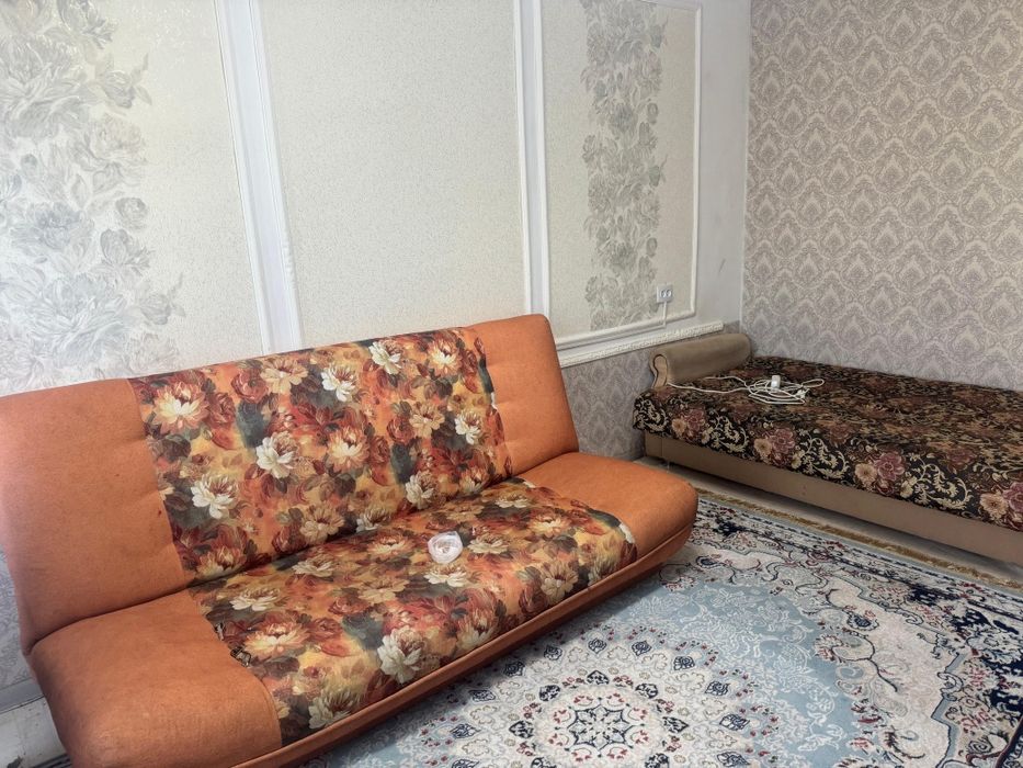 1 комната бывший общяга ком.услуга толемейсыз