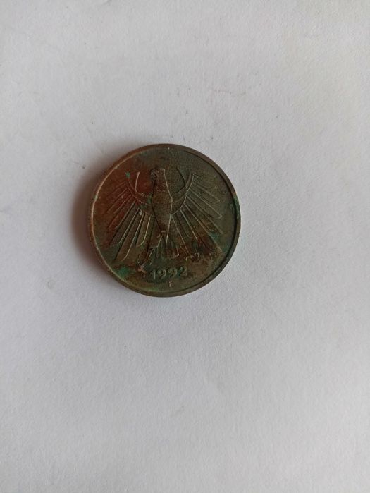 Moneda de 1 leu și 3 lei