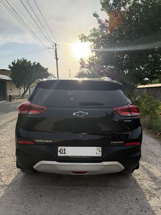 Tracker premier 2023 йил