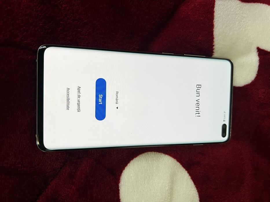 Vand Samsung Galaxy S10 Plus 128 GB 8 GB ROM