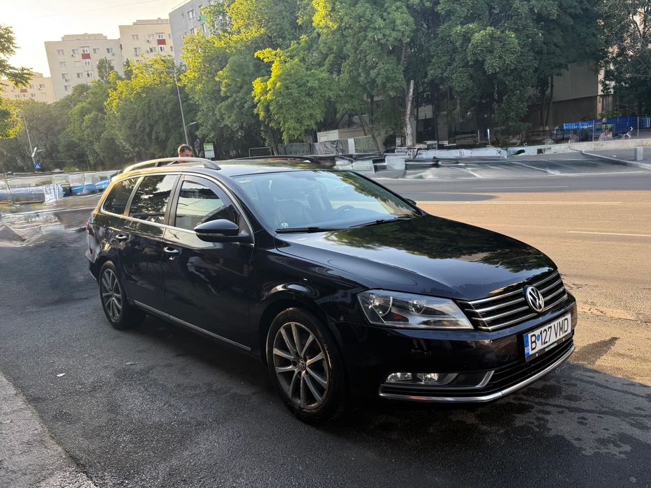 Volkswagen Passat B7