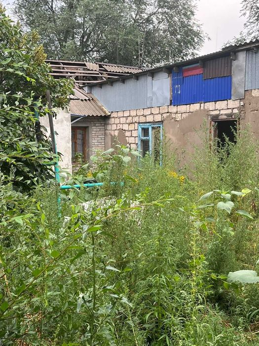 Срочно продам барак под снос, участок