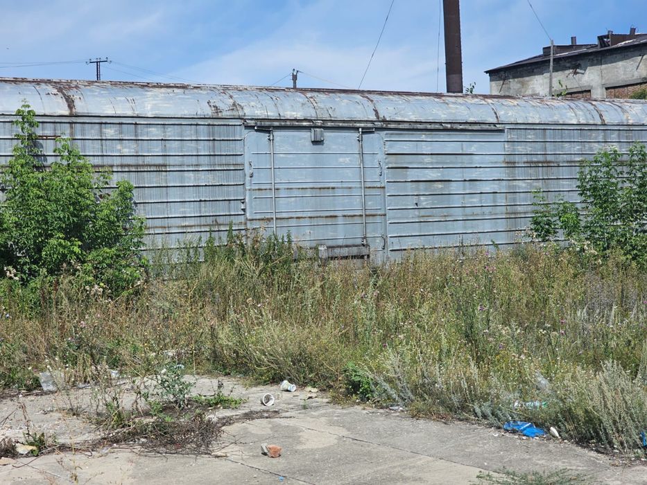 Продается вагоны-рефрижератор (2 штуки)