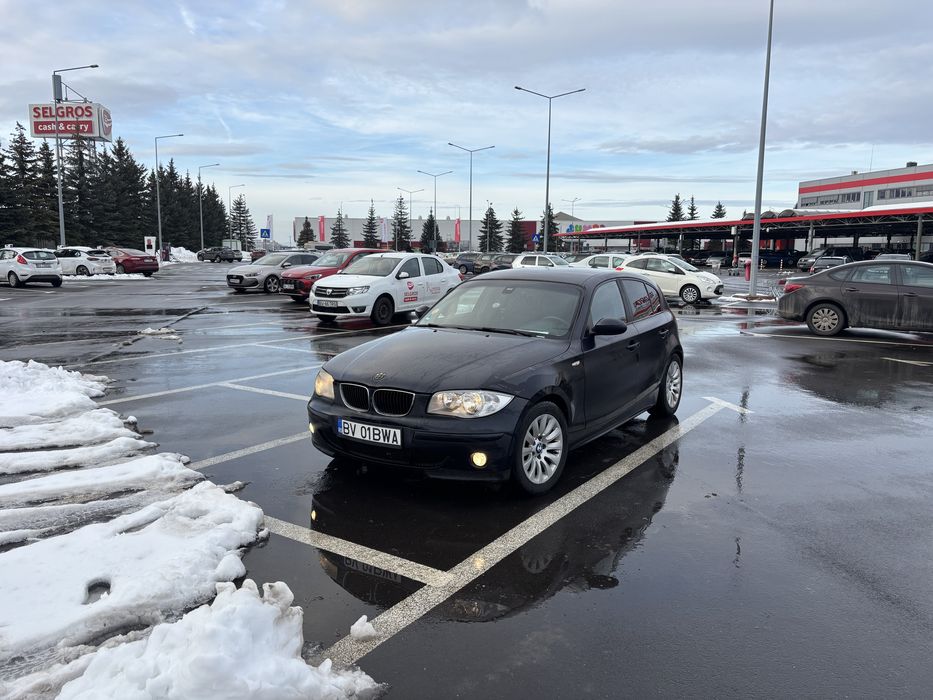 BMW Seria 1 118d